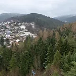 Pod Lasem Z Balia I Sauna Ferienhaus