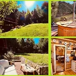 Pod Lasem Z Balia I Sauna Casa vacanze Myślenice