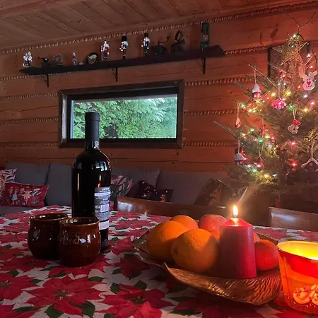 Pod Lasem Z Balia I Sauna *