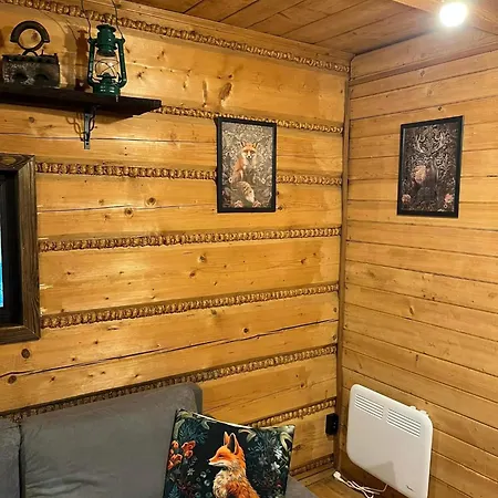 Pod Lasem Z Balia I Sauna *