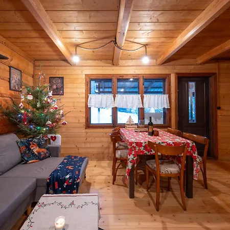 Pod Lasem Z Balia I Sauna *