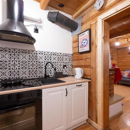 Pod Lasem Z Balia I Sauna ميشلينيتسه