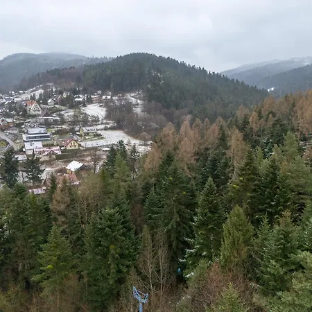 Pod Lasem Z Balia I Sauna Casa vacanze