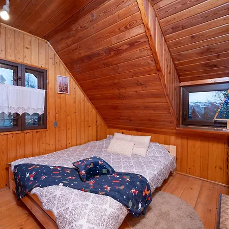 Pod Lasem Z Balia I Sauna Casa vacanze Myślenice