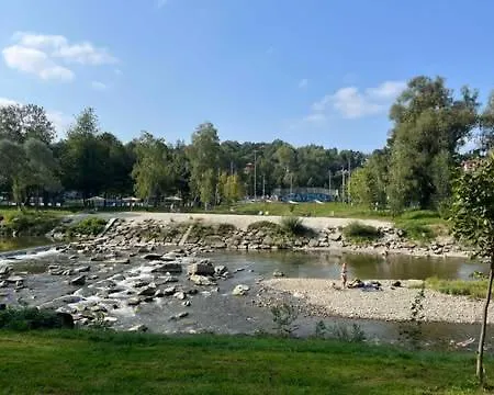 Pod Lasem Z Balia I Sauna *