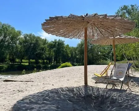 Pod Lasem Z Balia I Sauna