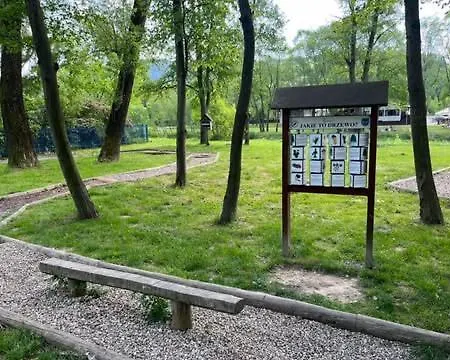 بيت للعطل Pod Lasem Z Balia I Sauna