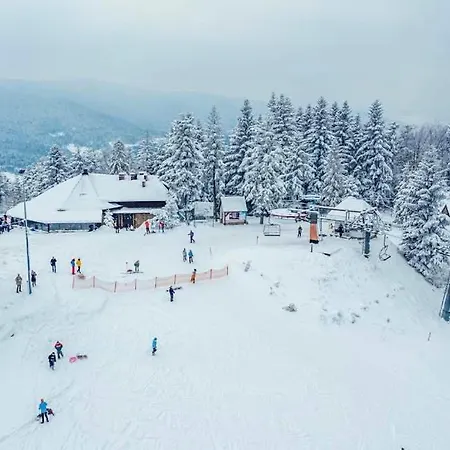 بيت للعطل Pod Lasem Z Balia I Sauna *