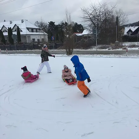 Pod Lasem Z Balia I Sauna *
