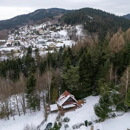 Pod Lasem Z Balia I Sauna * Myślenice