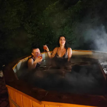 بيت للعطل Pod Lasem Z Balia I Sauna