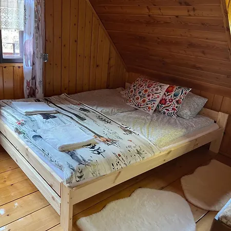 Pod Lasem Z Balia I Sauna * ميشلينيتسه