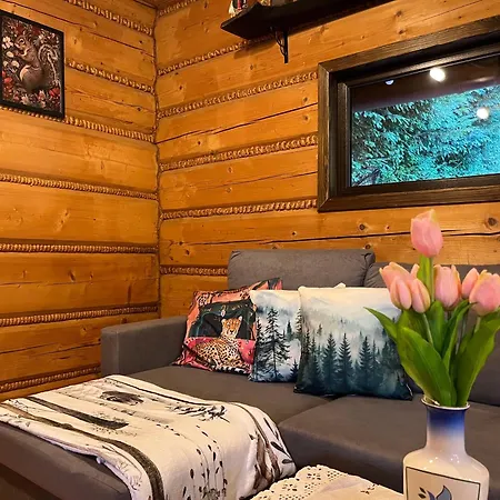 Casa vacanze Pod Lasem Z Balia I Sauna *