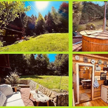 Pod Lasem Holiday home Myslenice