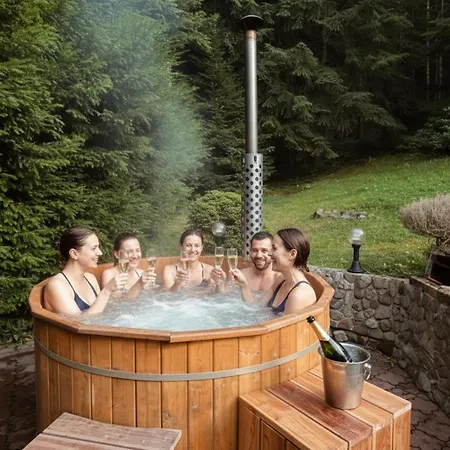 Pod Lasem Z Balia I Sauna