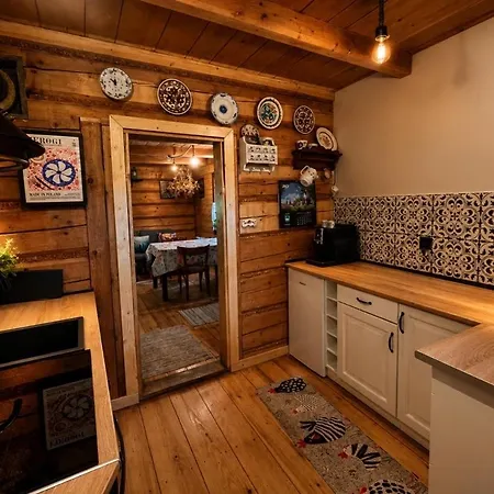 Pod Lasem Z Balia I Sauna * ميشلينيتسه