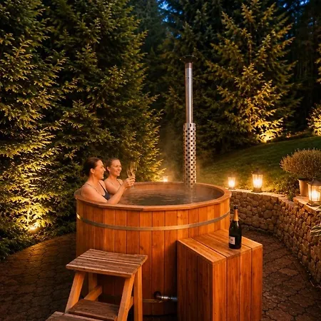 Pod Lasem Z Balia I Sauna