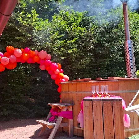 Pod Lasem Z Balia I Sauna ميشلينيتسه