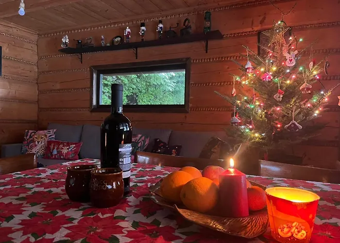 Pod Lasem Z Balia I Sauna *