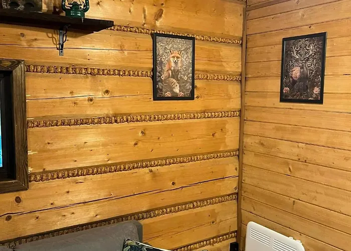 Pod Lasem Z Balia I Sauna *