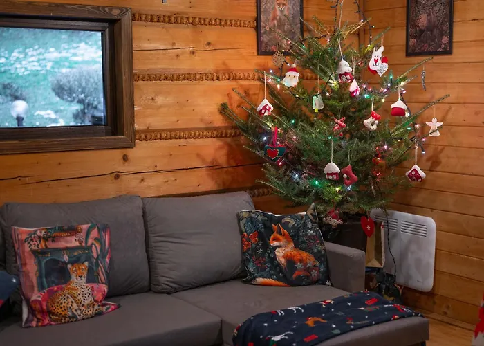 Pod Lasem Z Balia I Sauna *