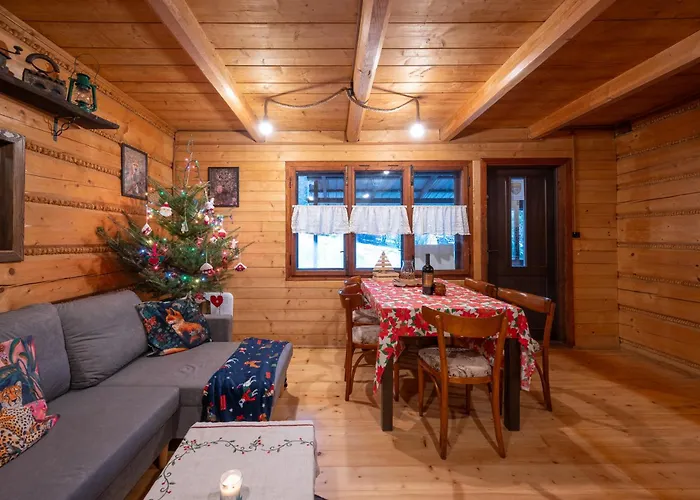 Pod Lasem Z Balia I Sauna *