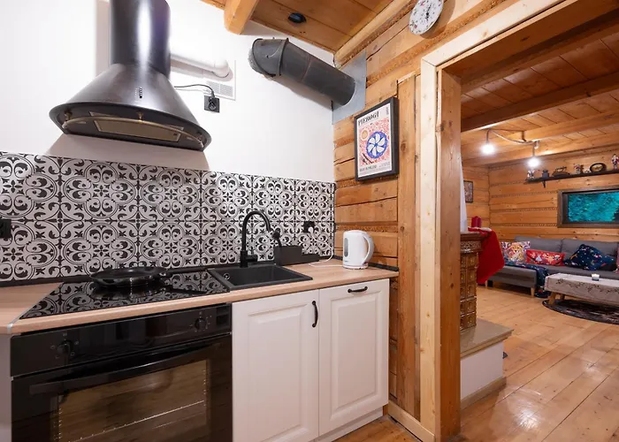 Pod Lasem Z Balia I Sauna מישלניצה