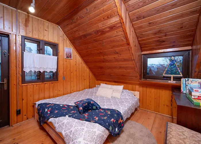 Pod Lasem Z Balia I Sauna בית נופש מישלניצה