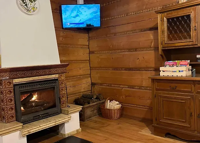 Pod Lasem Z Balia I Sauna בית נופש מישלניצה