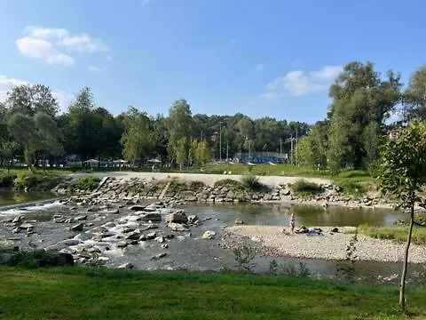 Pod Lasem Z Balia I Sauna *