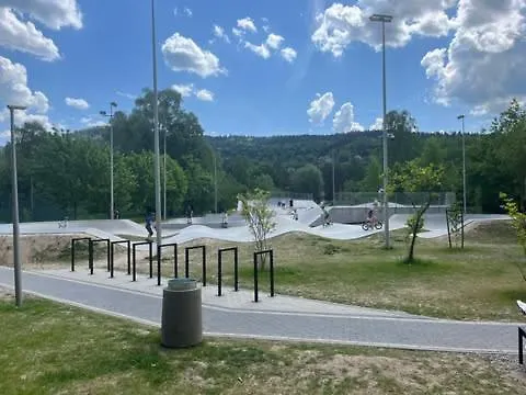 Pod Lasem Z Balia I Sauna בית נופש מישלניצה