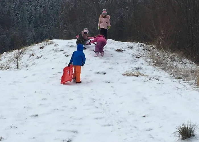 Pod Lasem Z Balia I Sauna