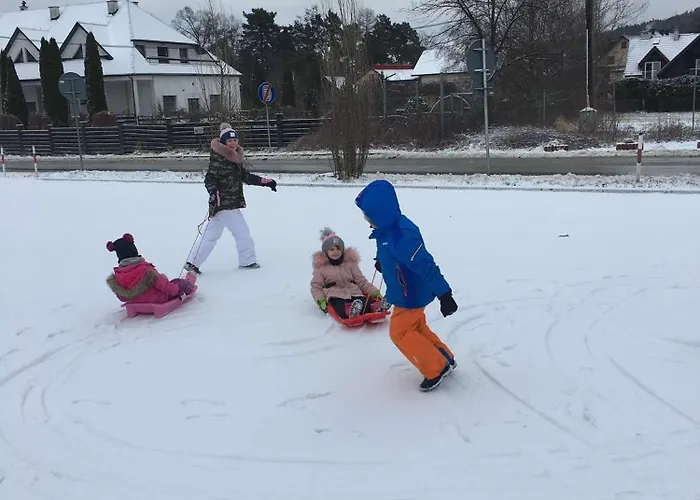 Pod Lasem Z Balia I Sauna *