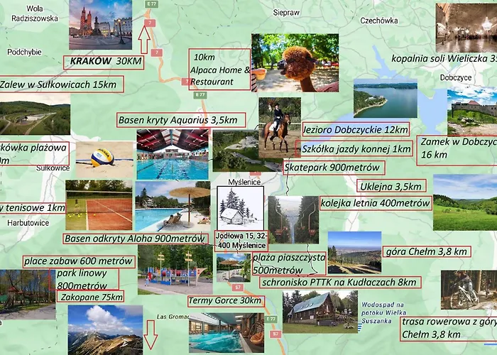 Pod Lasem Z Balia I Sauna בית נופש מישלניצה