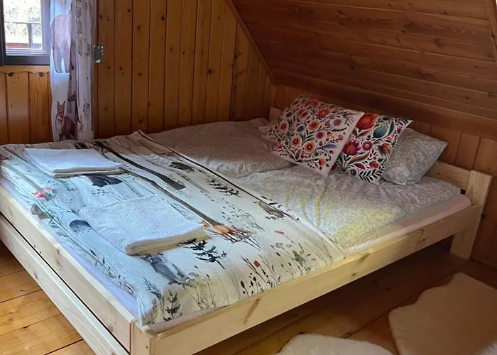 Pod Lasem Z Balia I Sauna * מישלניצה