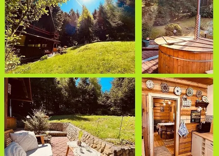 Pod Lasem Z Balia I Sauna בית נופש מישלניצה