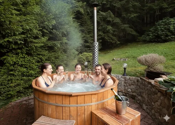 Pod Lasem Z Balia I Sauna